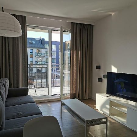 Apartament Bel Mare Pelikan Мендзыздрое Экстерьер фото