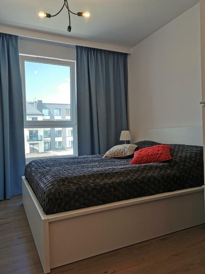 Apartament Bel Mare Pelikan Мендзыздрое Экстерьер фото