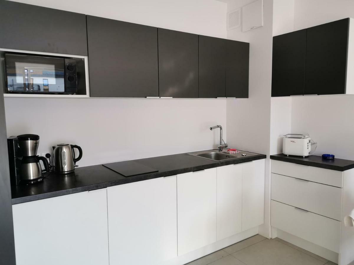 Apartament Bel Mare Pelikan Мендзыздрое Экстерьер фото
