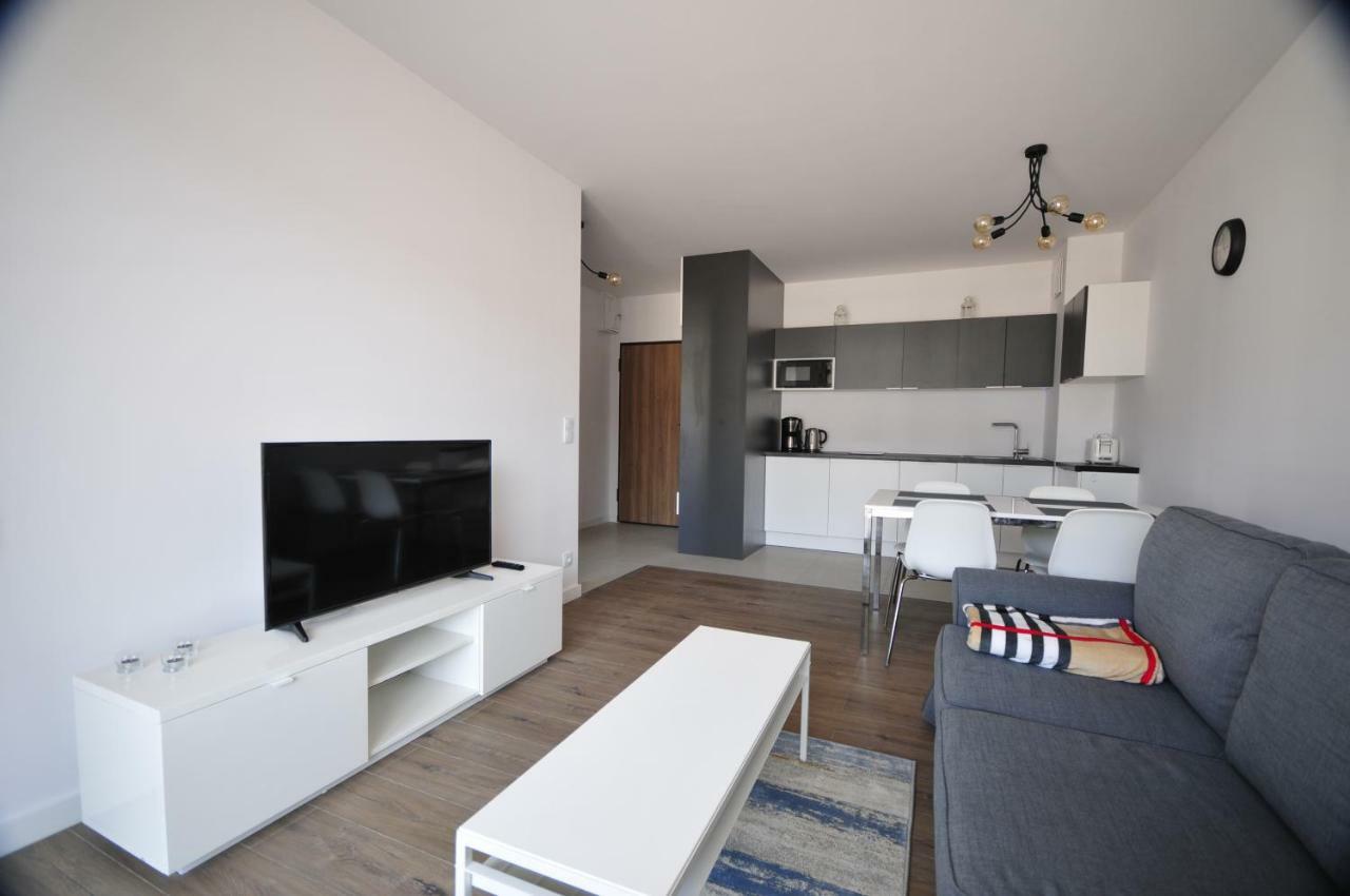 Apartament Bel Mare Pelikan Мендзыздрое Экстерьер фото