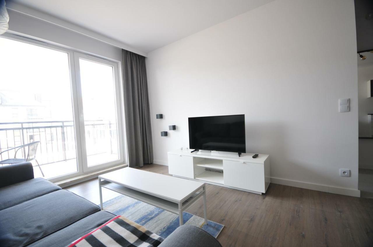 Apartament Bel Mare Pelikan Мендзыздрое Экстерьер фото